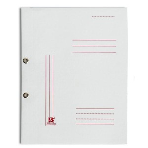 Skoroszyt oczkowy A4 pełny 350g BARBARA