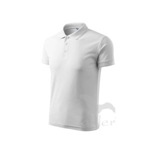 Koszulka polo pique 200 XXXL
