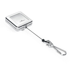 Mechanizm ściągający Jojo Chrome Quadro z karabińczykiem  /832823/