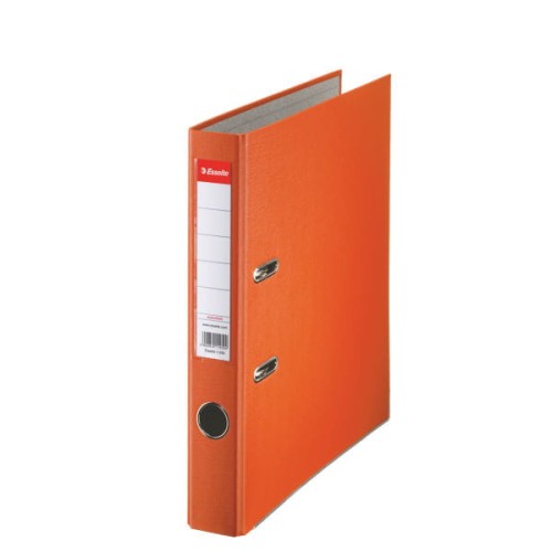 Segregator ESSELTE ECO A4 50 pomarańczowy.jpg