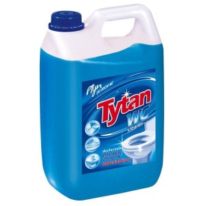 Płyn do WC tytan niebieski 5kg