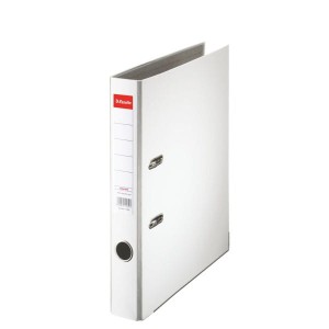 Segregator ESSELTE ECO A4/50 biały /81190/