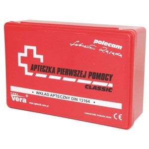 Apteczka uniwersalna w pudełku /VAPT1/