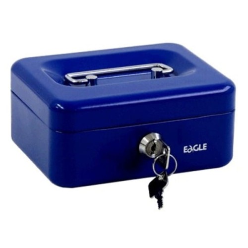Kasetka na pieniądze Eagle 8878 XS niebieska.jpg