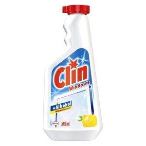 Płyn do szyb CLIN zapas citrus 0,5l