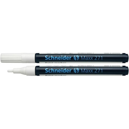 Marker olejowy SCHNEIDER 271 biały.jpg