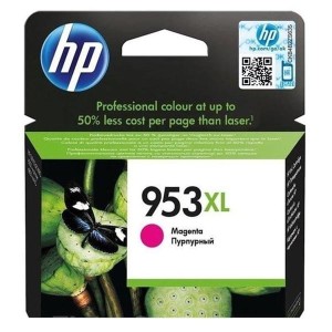 Tusz HP 953XL magenta OEM /F6U17AE /