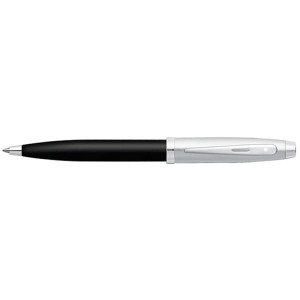 Długopis automatyczny Sheaffer 100 czarny/chrom   /IN-SH9313DL-05/