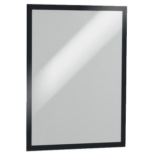 Ramka samoprzylepna DURABLE DURAFRAME A3 czarna 2 sztuki /487301/