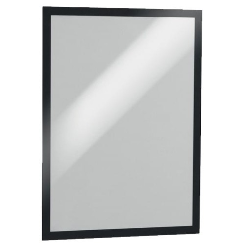 Ramka samoprzylepna DURABLE MAGAFRAME A3 czarna 2 sztuki .jpg