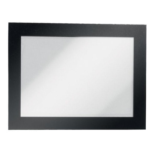Ramka samoprzylepna DURABLE MAGAFRAME A6 czarny 2 sztuki .jpg