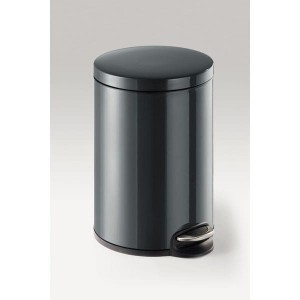 Kosz Na śmieci z Pedałem 5l Metal Durable  /341058/