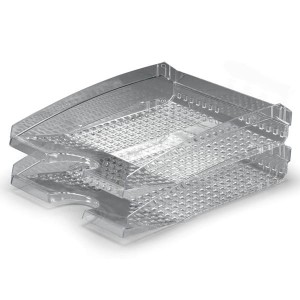 Szuflada na dokumenty DURABLE TREND transparentna /1701626400/