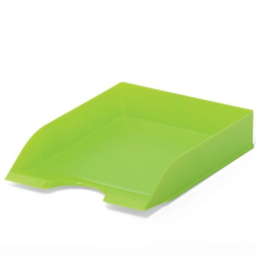 Szuflada na dokumenty DURABLE BASIC zielona.jpg