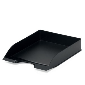 Szuflada na dokumenty DURABLE BASIC czarna /1701672060/