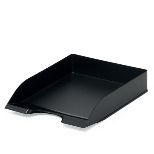 Szuflada na dokumenty DURABLE BASIC czarna.jpg