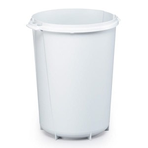 Pojemnik okrągły DURABIN ROUND 40l szary /1800519050/