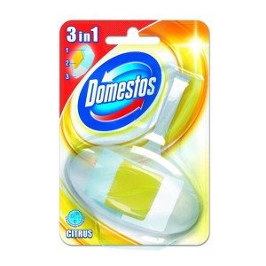 Zawieszka do wc DOMESTOS citrus
