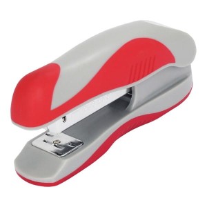 Zszywacz EAGLE Alpha S5023b czerwono-szary /110-1285/