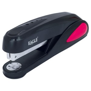 Zszywacz EAGLE Dynamic S5104 czarno-czerwony /110-1521/