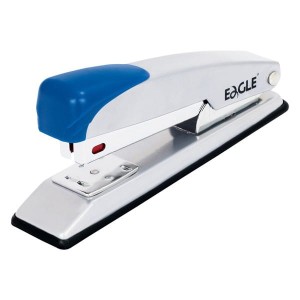 Zszywacz EAGLE 204 niebieski /110-1163/