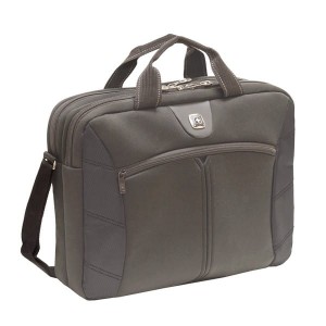 Torba Na Laptopa WENGER SLIM SHERPA 16" Czarna /WE600653/
