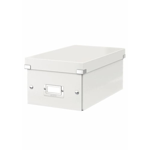 Pudło Leitz Click&amp;Store na DVD Wow białe.jpg