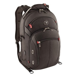 Plecak Na Laptopa WENGER GIGABYTE 15" Czarny /WE600627/