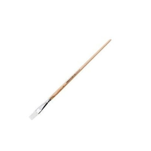 Pędzel nylonowy płaski nr 6 KOH-I-NOOR 1szt.jpg