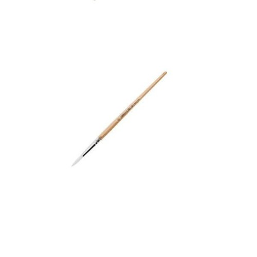 Pędzel nylonowy okrągły nr 12 KOH-I-NOOR 1szt.jpg