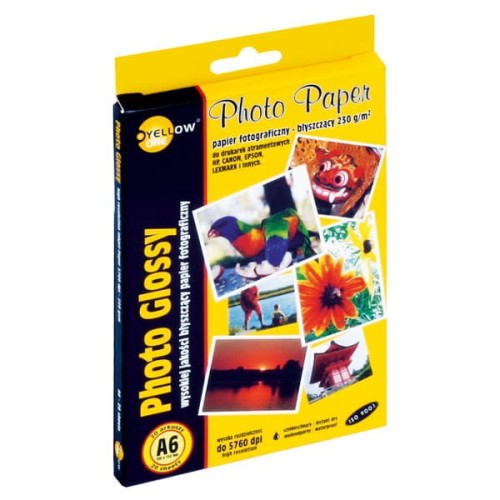 Papier foto A4 Yellow one glossy 230g .jpg