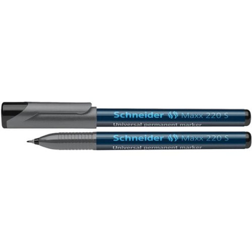 Marker foliopis Schneider 220S czarny.jpg