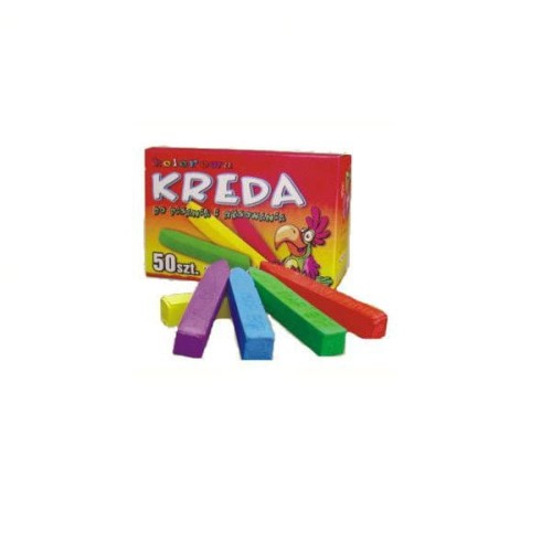 Kreda kolorowa kwadratowa 50szt.jpg