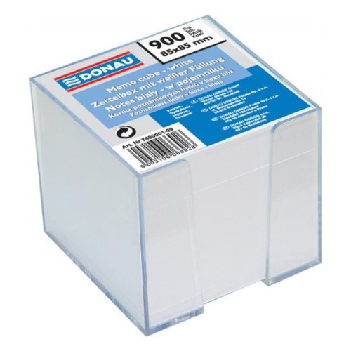 Kostka biurowa biała w pojemniku 92x92 .jpg