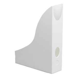 Pojemnik na dokumenty DURABLE BASIC biały /1701711010/