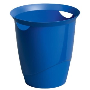 Kosz na śmieci DURABLE TREND niebieski /1701710040/