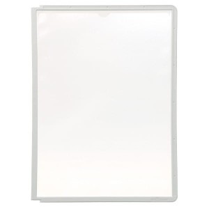 Zestaw paneli prezentacyjnych DURABLE SHERPA szary 5 sztuk / 560610/