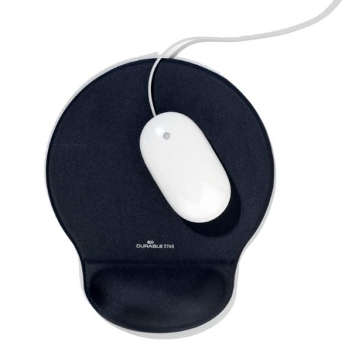 Podkładka żelowa ergonomiczna pod mysz DURABLE ERGOTOP antracytowa.jpg