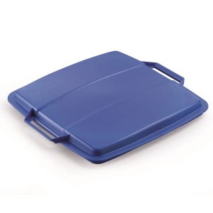 Pokrywa do pojemnika 90l DURABIN LID niebieska /1800475040/