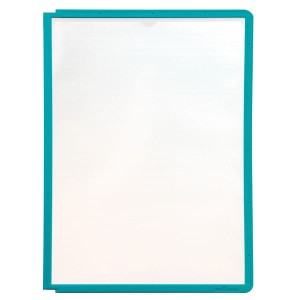 Zestaw paneli prezentacyjnych DURABLE SHERPA zielone 5 sztuk /560605/