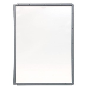 Zestaw paneli prezentacyjnych DURABLE SHERPA grafitowy 5 sztuk /560637/