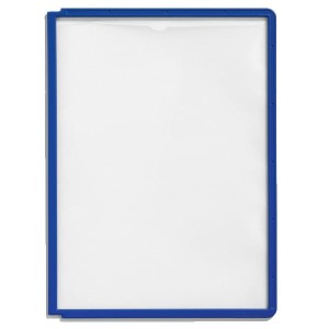 Zestaw paneli prezentacyjnych DURABLE SHERPA granatowe 5 sztuk /560607/