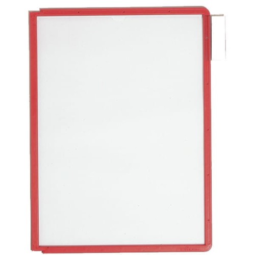 Zestaw paneli prezentacyjnych czerwony DURABLE SHERPA 5 sztuk.jpg