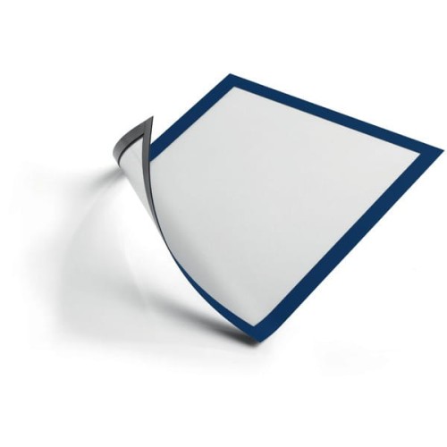 Ramka DURABLE magnetyczna A4 granatowa 5 sztuk.jpg