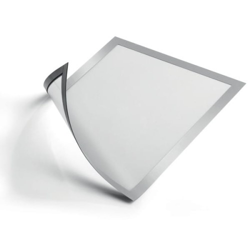 Ramka DURABLE magnetyczna A4 srebrna 5 sztuk.jpg