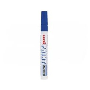 Marker olejowy 2,2-2,8mm UNI PAINT PX-20 niebieski /UNPX20/DNI/