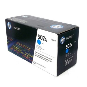 Toner HP CE401A cyan oem