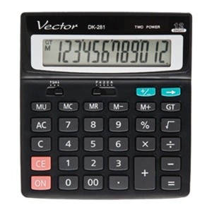 Kalkulator VECTOR dk-281