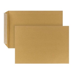 Koperta brązowa C4 229×324mm NK 250szt.