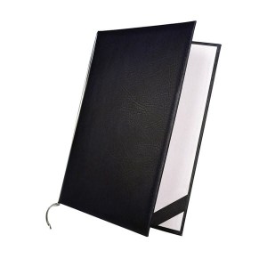 Okładka do dyplomów standard czarna ARGO 1 sztuka /220117/
